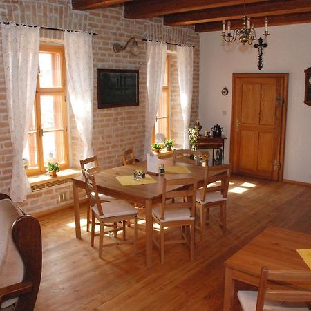 Rekreacni Areal Dvur Honetice Hotel Kültér fotó