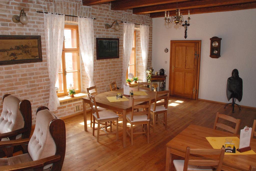 Rekreacni Areal Dvur Honetice Hotel Kültér fotó
