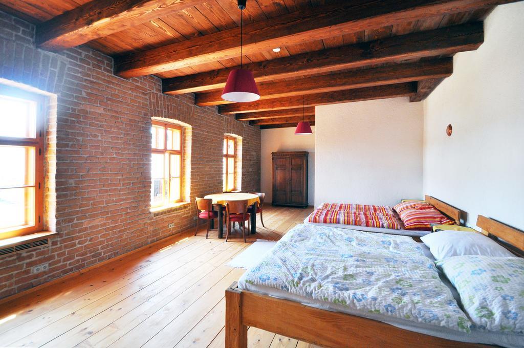 Rekreacni Areal Dvur Honetice Hotel Kültér fotó